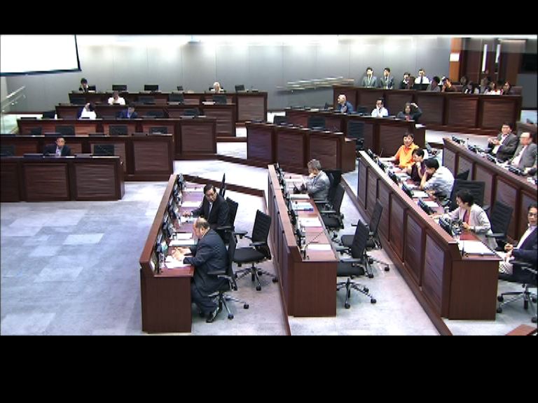 財委會續審創科局撥款