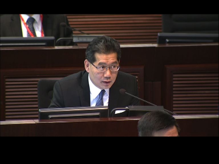 財委會加開會議審議創科局