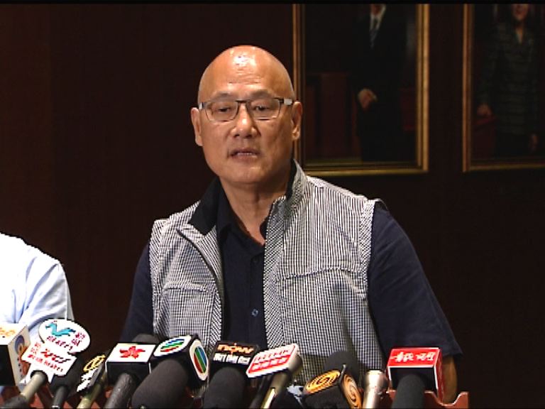 人民力量將繼續就創科局撥款拉布