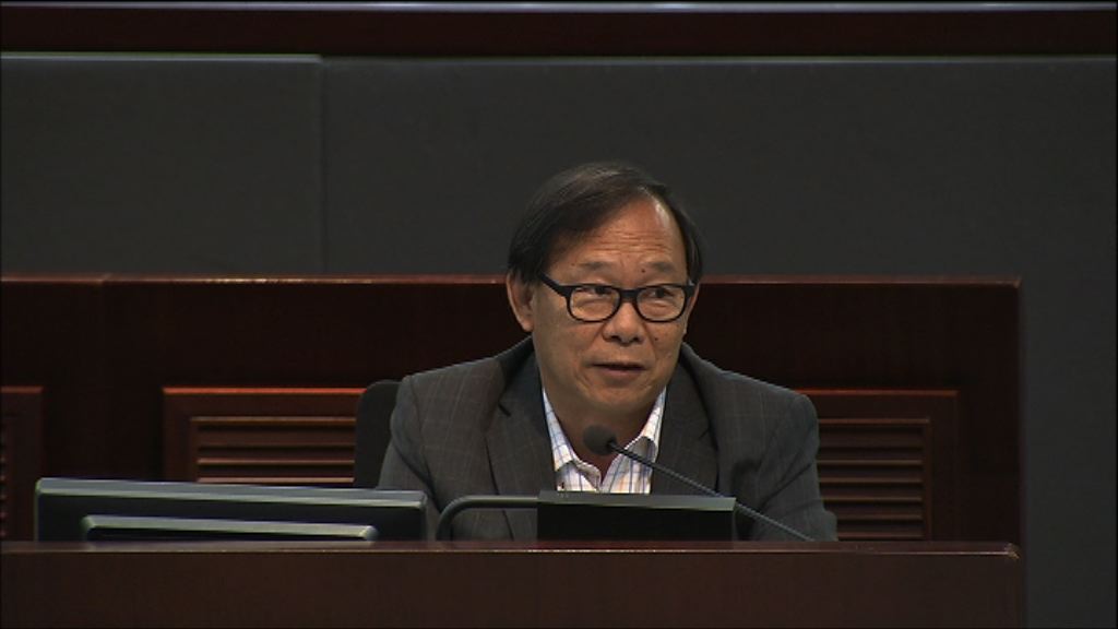 補貼體育園落選投標者　議員斥倒錢落鹹水海