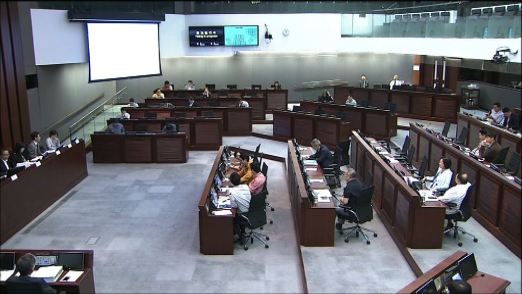 立法會仍未能表決啟德體育園撥款申請