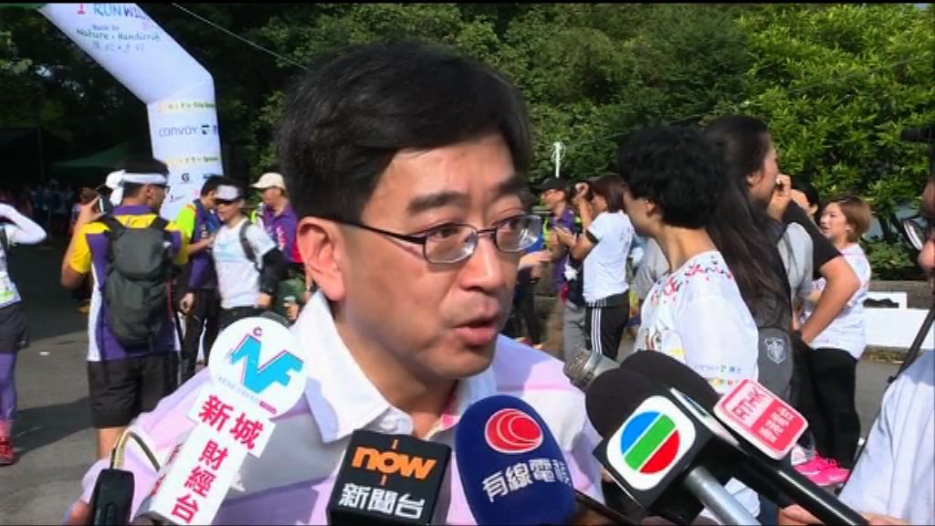 骨灰龕條例　高永文：冀今年內呈交立法會