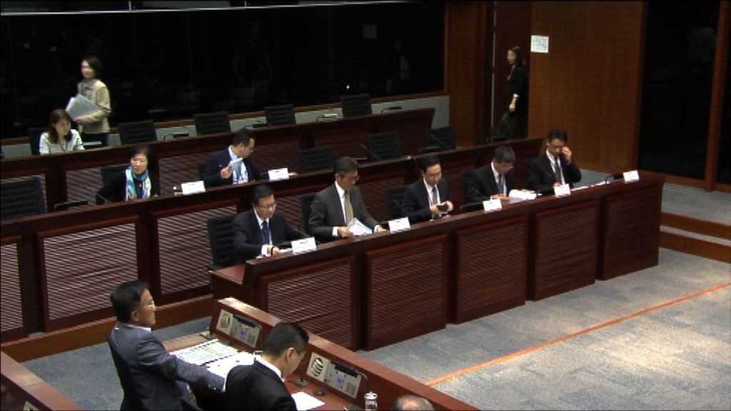 發展局：奧雅納無涉及刑事成分