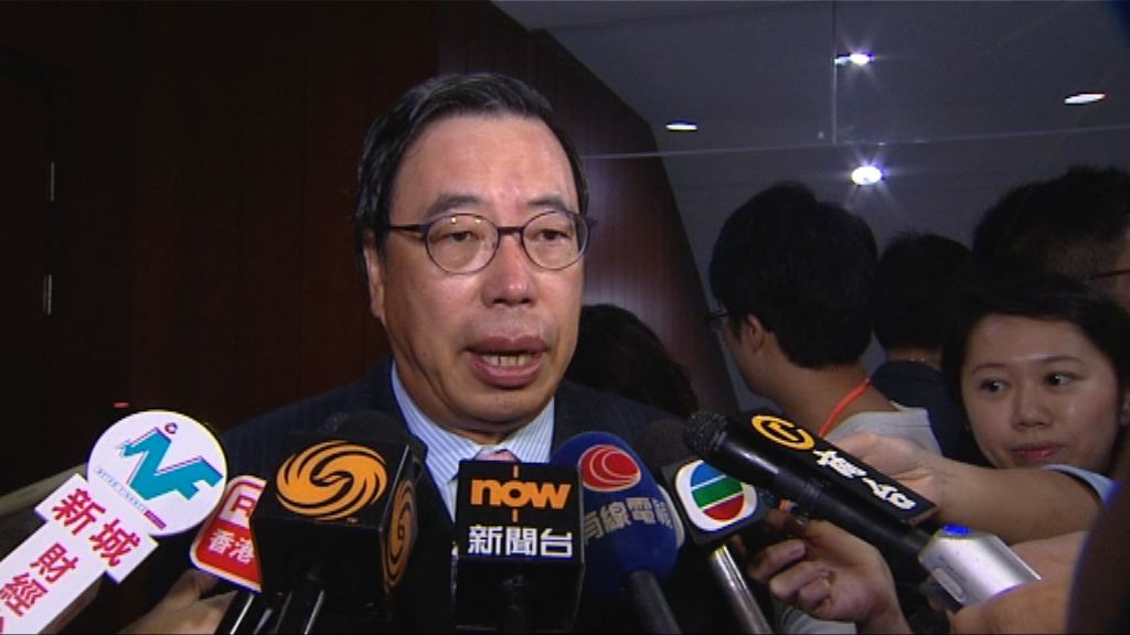 梁君彥：只能修改議事規則提升議事質素