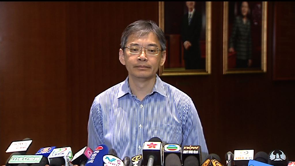 梁家騮：將提出休會待續辯論