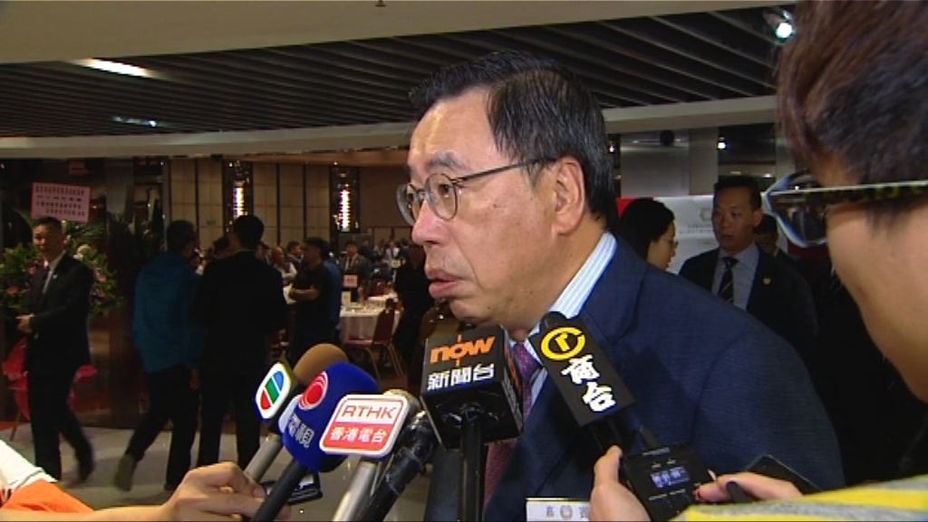 梁君彥：目前拉布超乎政府想像