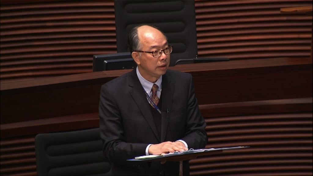 陳帆︰積極研究設墟市