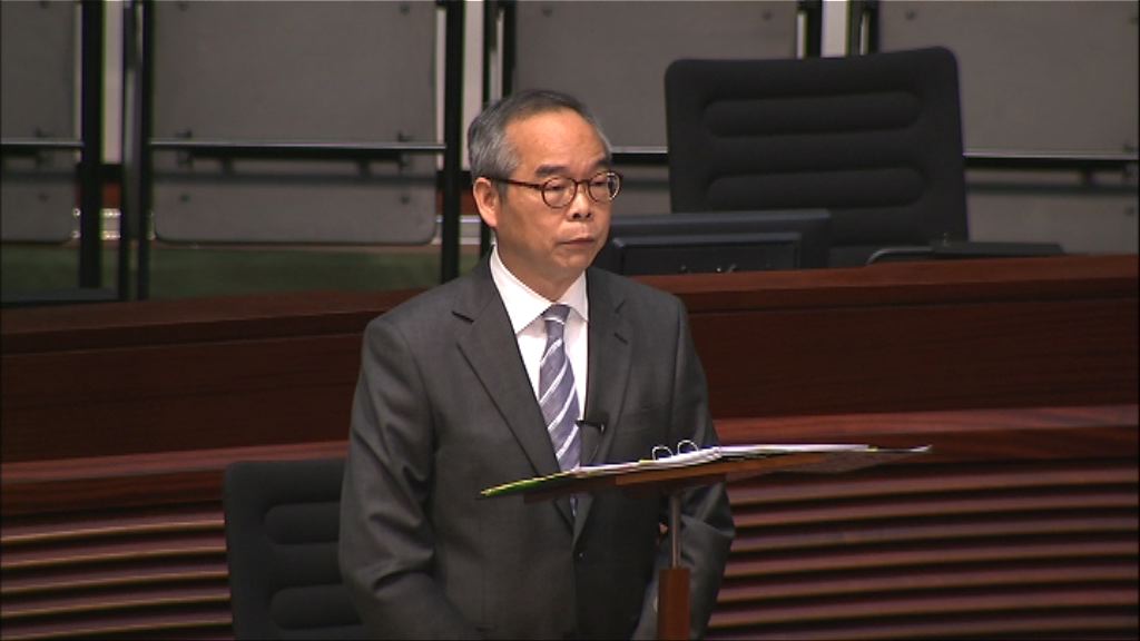 劉江華：中聯辦可按需要與不同界別溝通