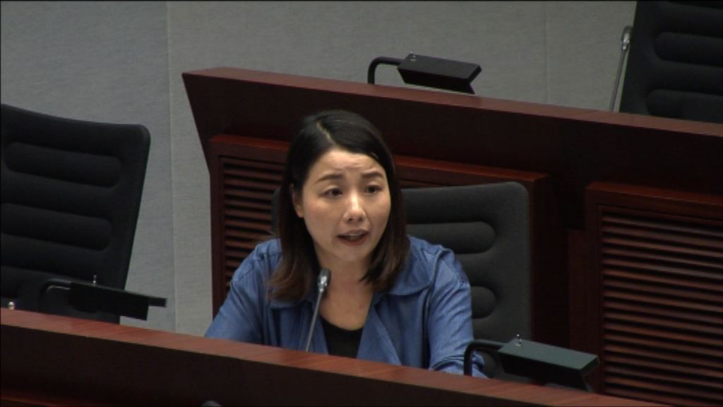 多名議員反對公共街市檔位加租