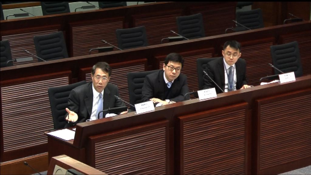 醫保或未能趕及本立法年度通過