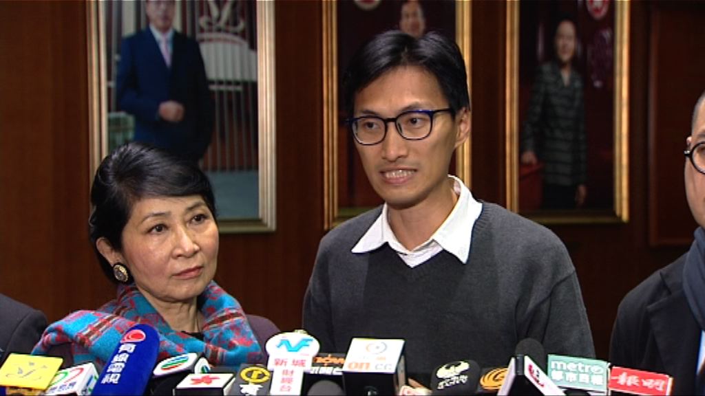 立法會流會　泛民承認點人數為阻修改議事規則