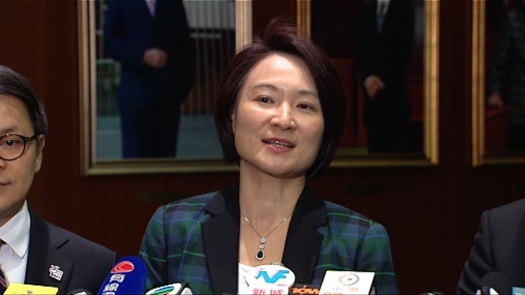 立法會再流會　建制派指盡力留守也無用