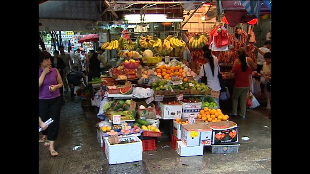 店舖阻街罰款　業界有半年過渡期