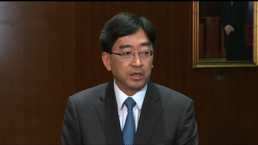 高永文重申不會調動議程