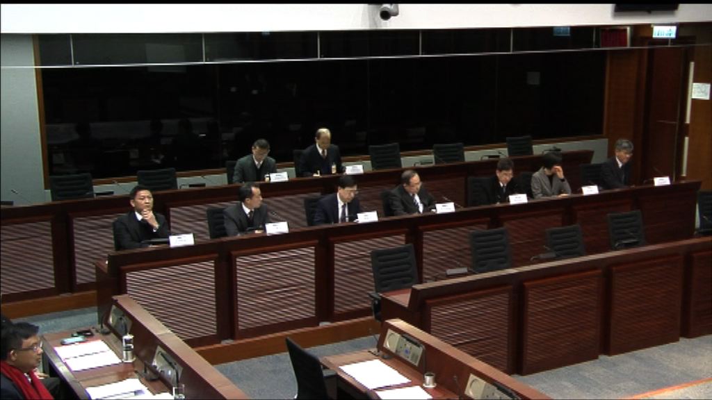 黎棟國：旺角騷亂高峰期七百人聚集