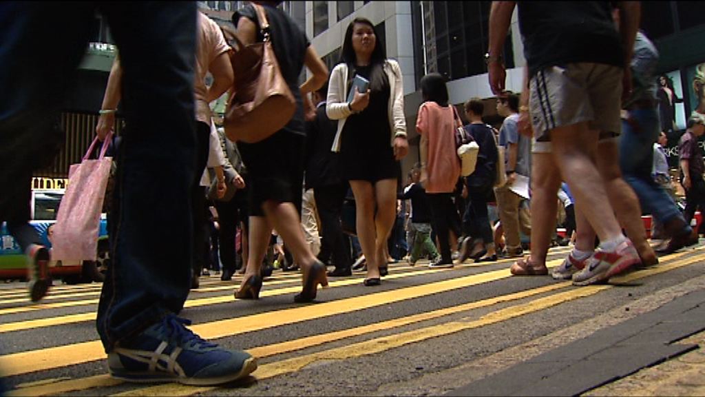 羅致光指取消強積金對沖方案傾向加強支援微企