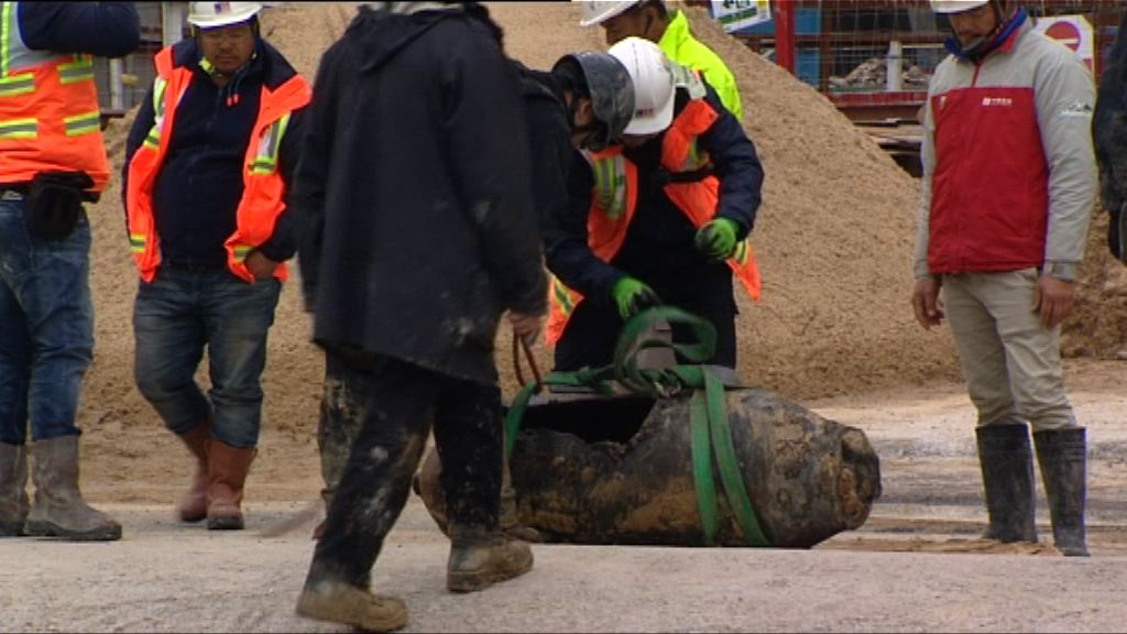 議員要求港鐵暫停沙中綫灣仔地盤工程全面勘探