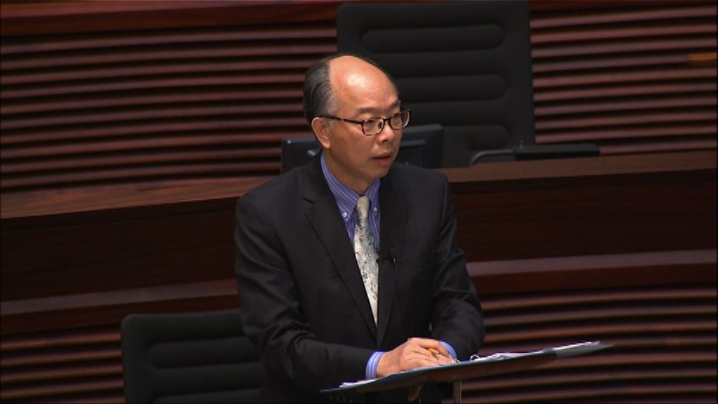 陳帆：港鐵通報機制令人失望 