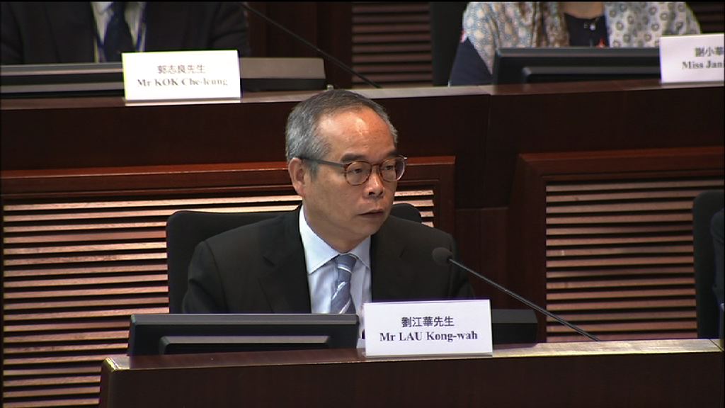 政府未有短期措施規管網上籌款