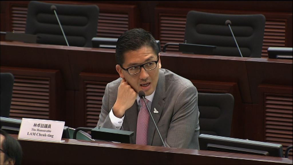 議員關注籌款活動開支佔行政費比例高