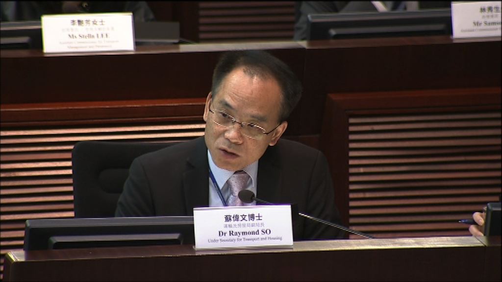 政府不同意增加路邊咪邊收費致私人停車場加價