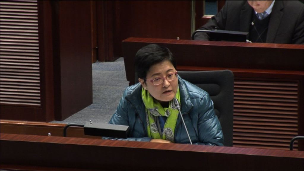 多名議員要求法定侍產假增至七天