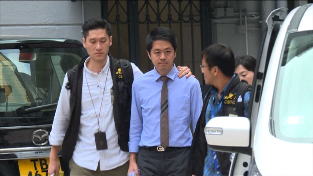 許智峯搶手機立會調查料逾年