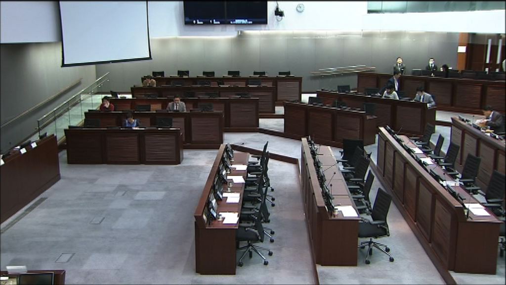 政府對禁止公布棄選未有修例建議