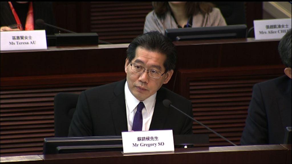 蘇錦樑：營運基金運作郵政合適