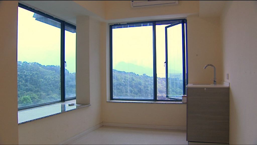 發展局：改善居住空間不能單靠硬指標