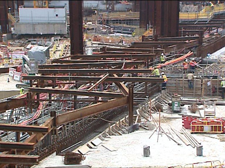 高鐵工程香港段完成74%