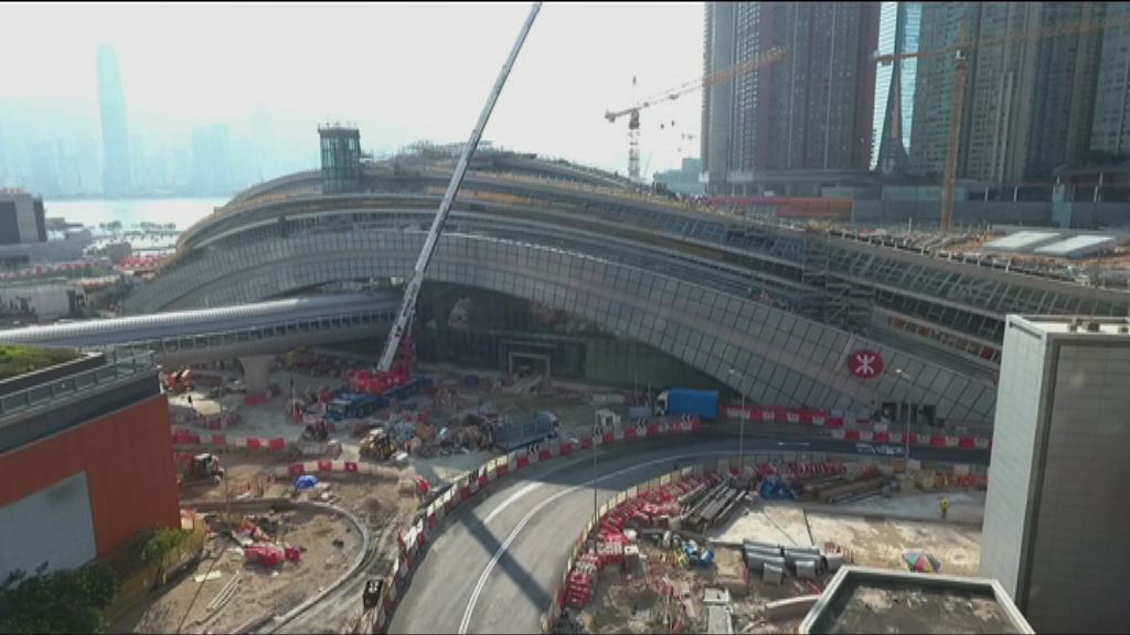 大律師公會：一地兩檢條例草案違憲立會無權通過