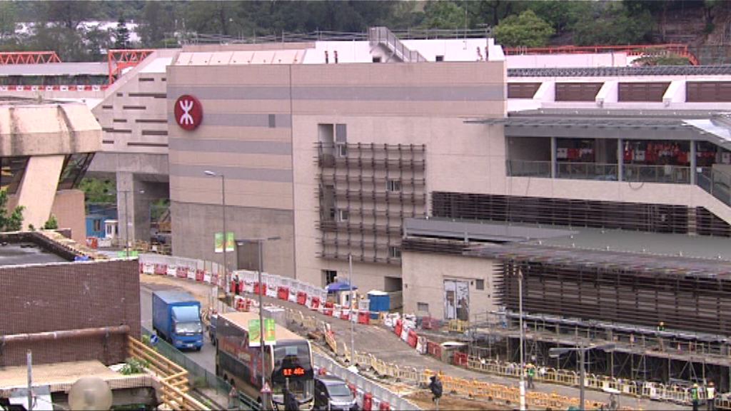 港鐵預告沙中綫超支　本月提交估算