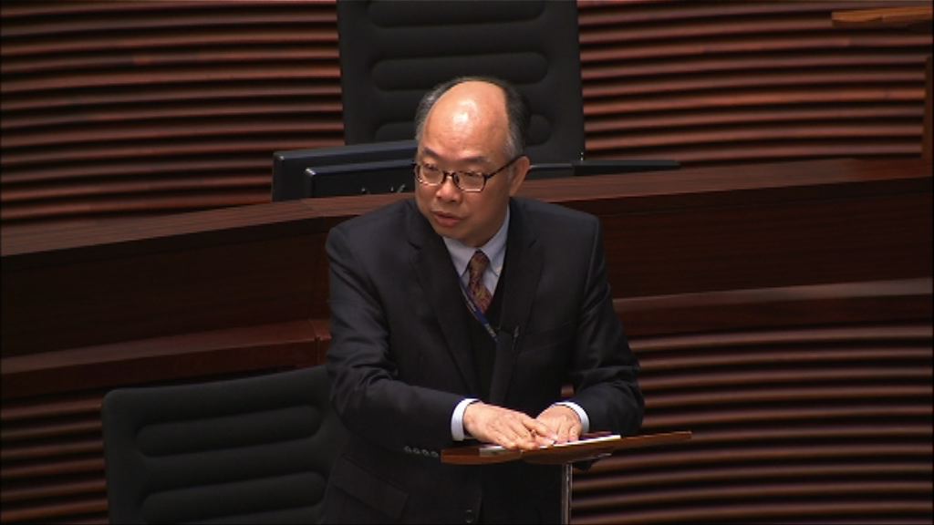 陳帆：一地兩檢至今政府從無「走數」