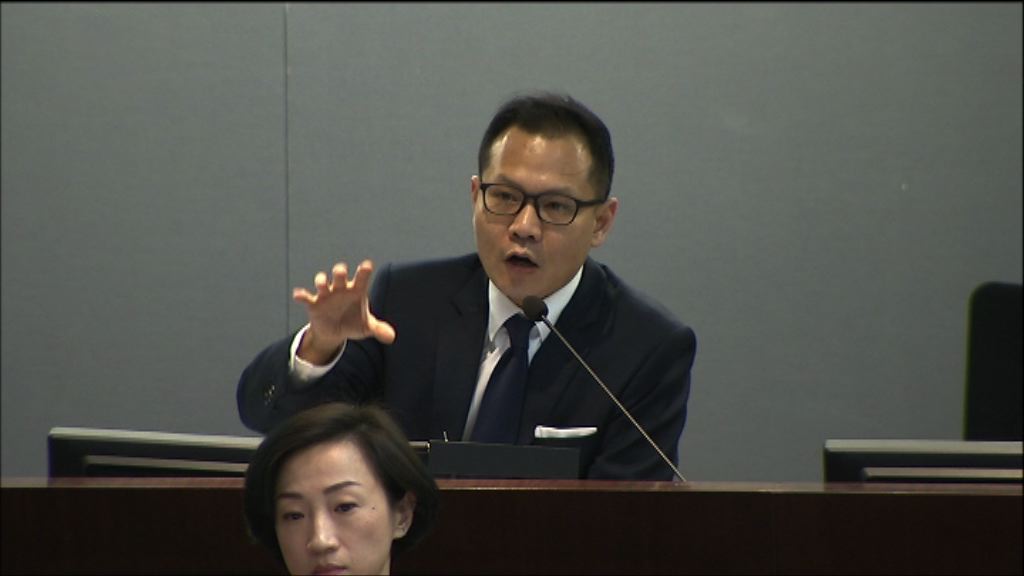 鄭若驊：西九站設內地口岸區不違基本法