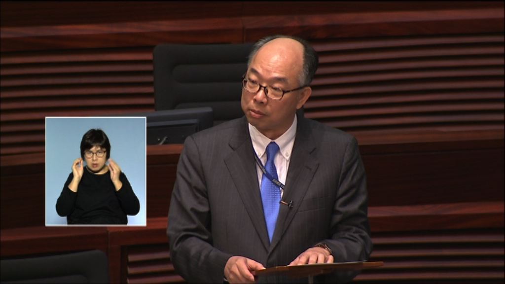 陳帆：現階段不宜討論一地兩檢法律問題