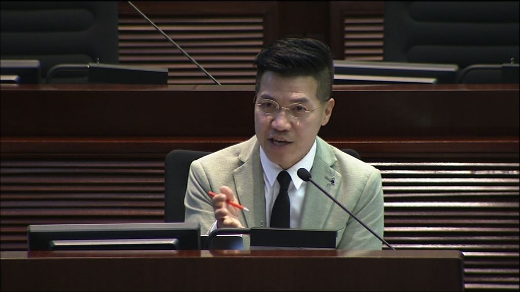 議員批政府無準則規定港鐵通報事故