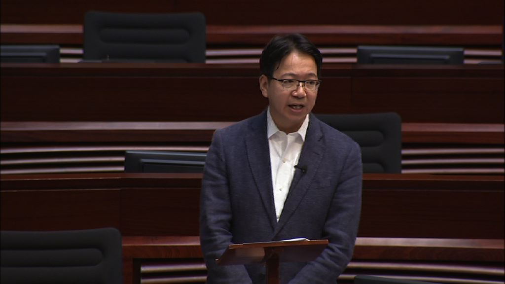 立法會否決以特權法查紅磡站工程