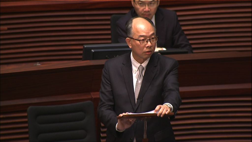 陳帆：在深圳兩地兩檢等同將高鐵香港段矮化