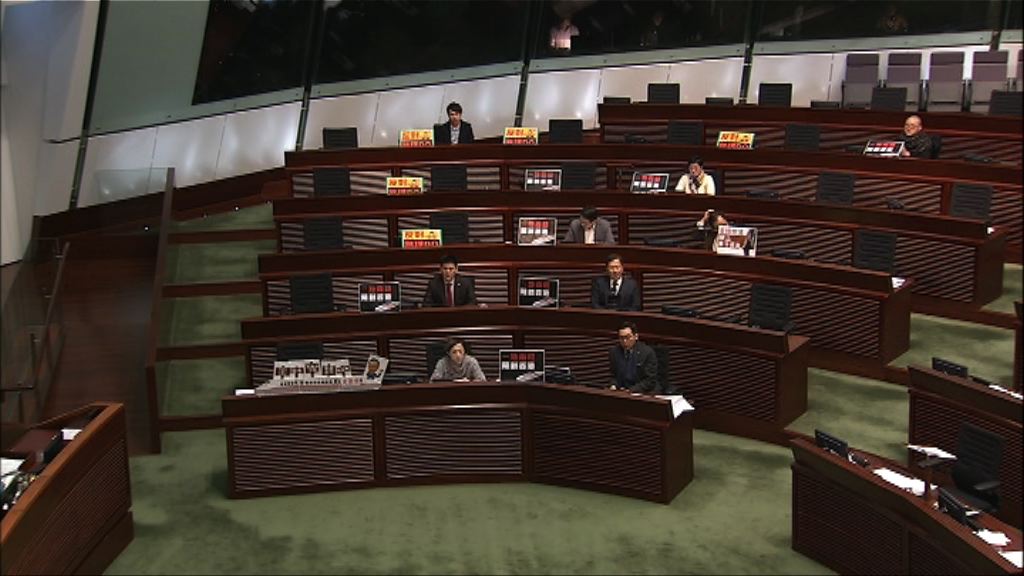 陳帆冀議員務實理性審議一地兩檢草案