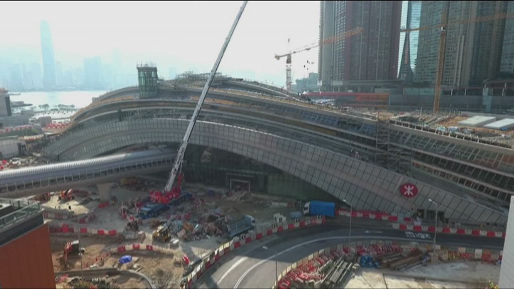 一地兩檢草案明日刊憲