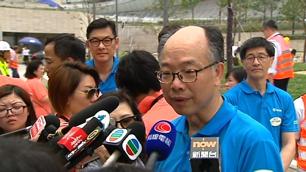 陳帆冀議員理性務實審議一地兩檢草案