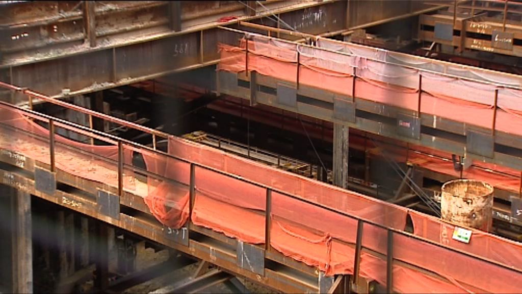 政府要求港鐵每月匯報不及格報告數據