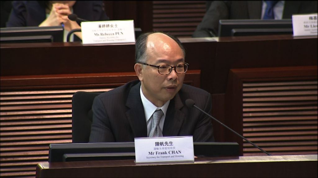 陳帆促民主派踏實提反建議