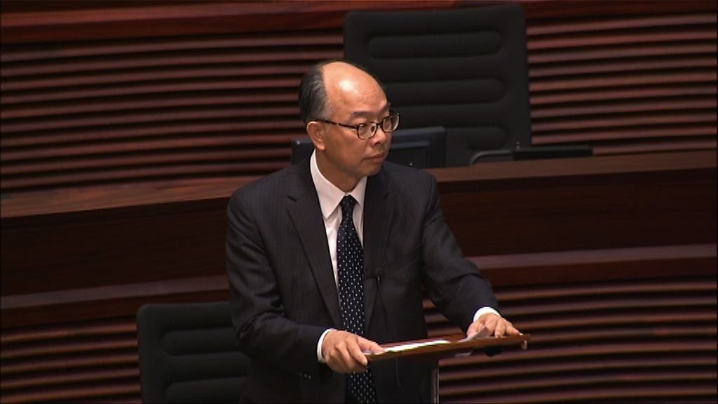 政府不支持立會引特權法查土瓜灣站