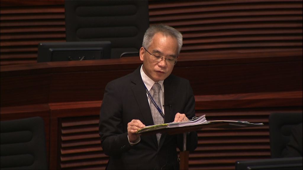 運房局反對特權法查港鐵　質疑影響工程進度