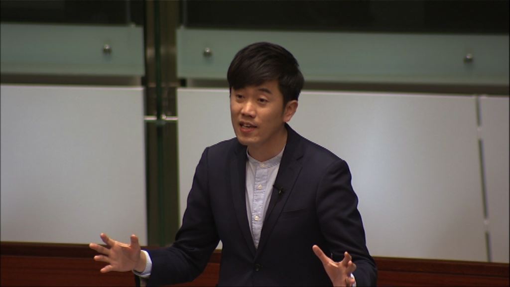 鄭松泰動議特權法查遺失選民資料