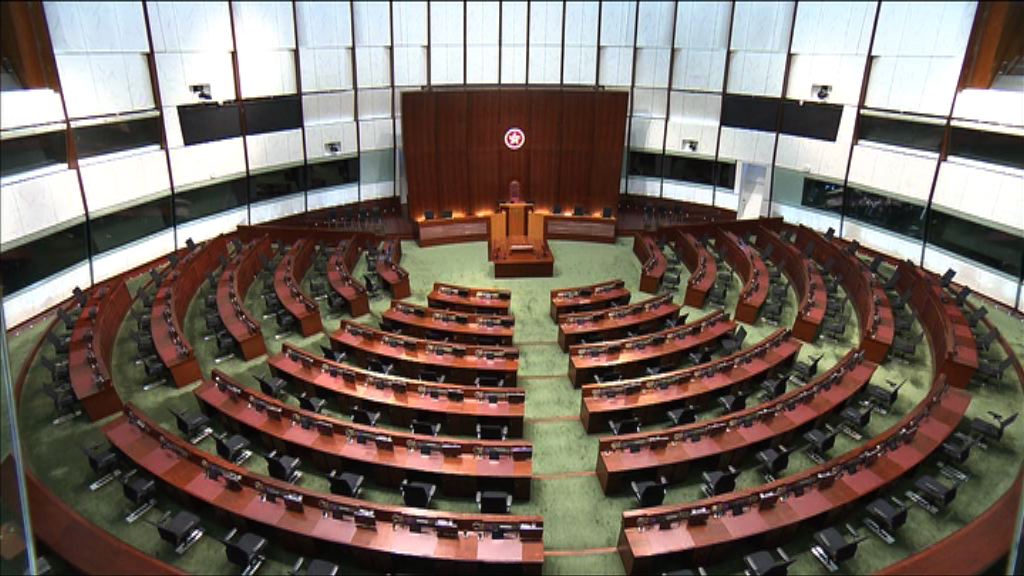 立會下周討論49項議事規則建議