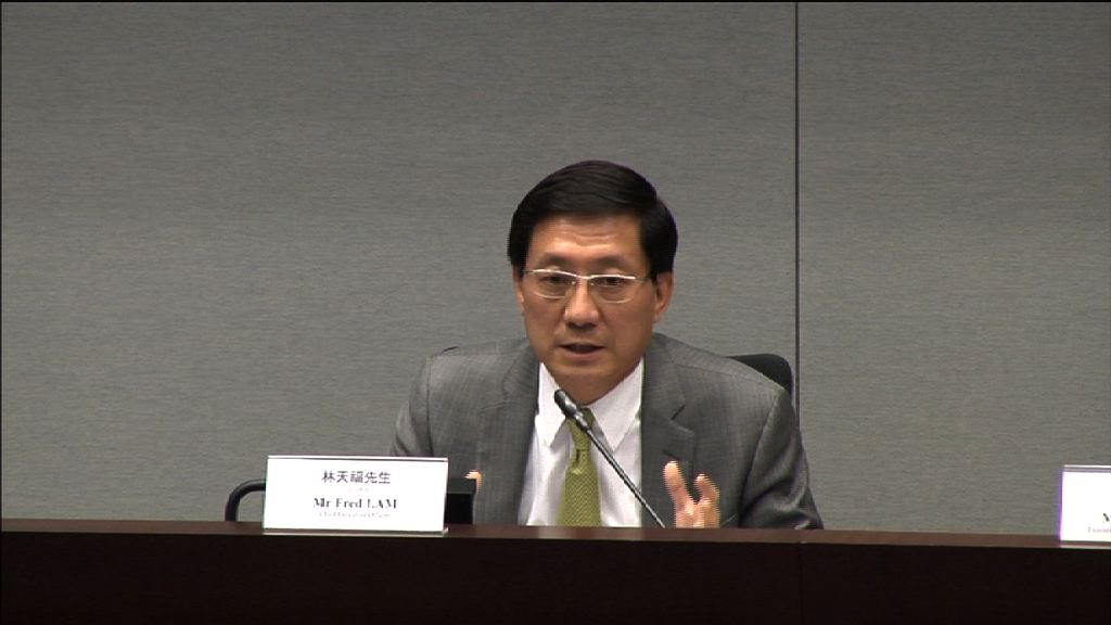 機管局有信心在預算內完成三跑項目