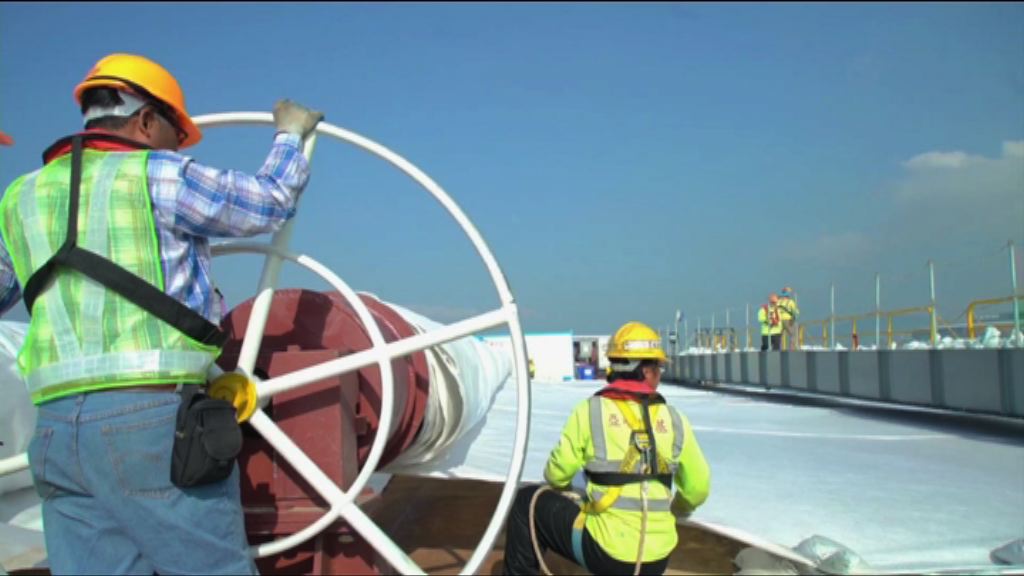 人事編制否決機場三跑保留職位申請